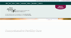 Desktop Screenshot of nhcrm.com